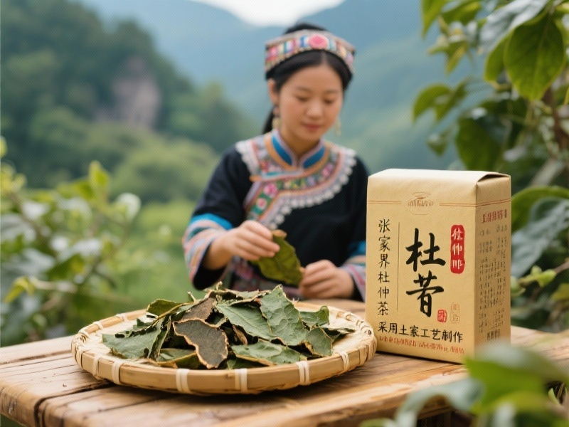 杜仲茶