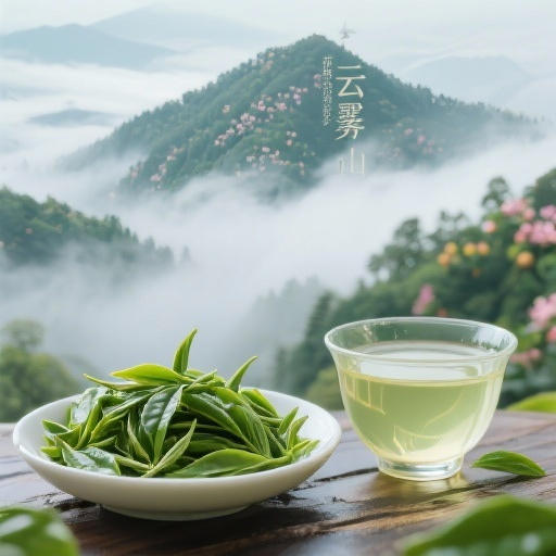 花果山云雾茶