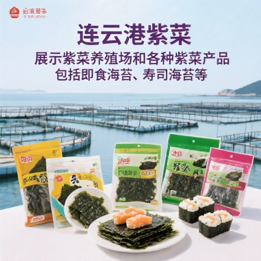 连云港紫菜