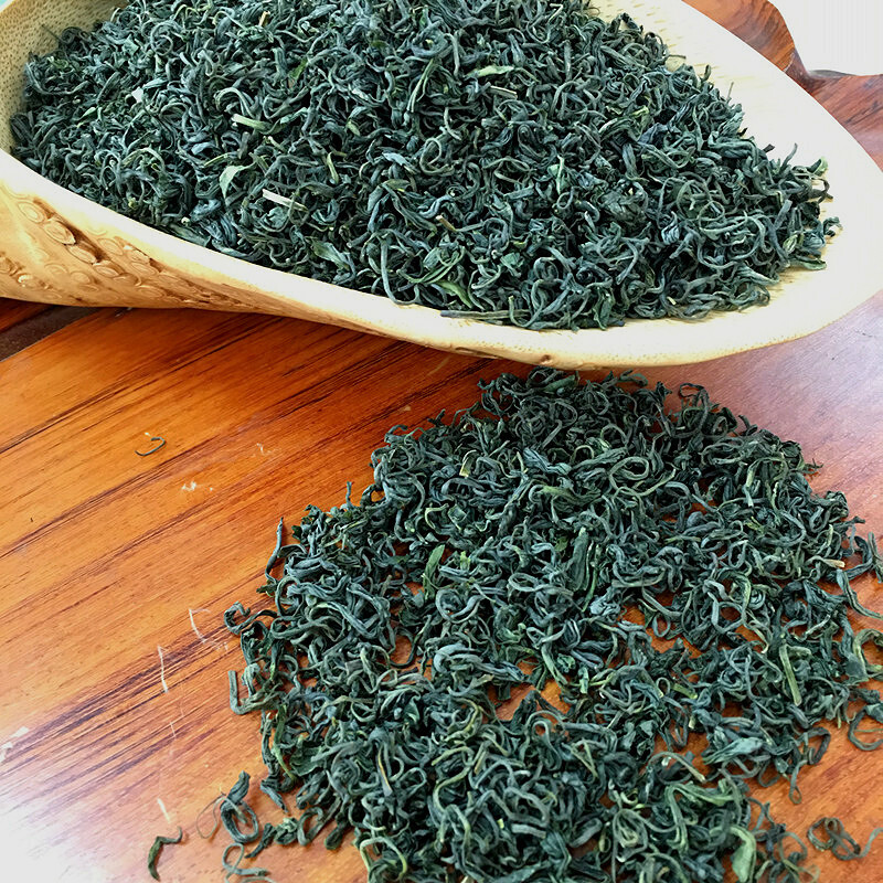 崂山绿茶