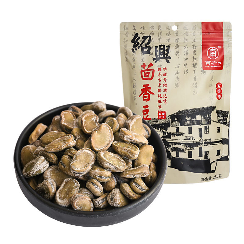 绍兴茴香豆